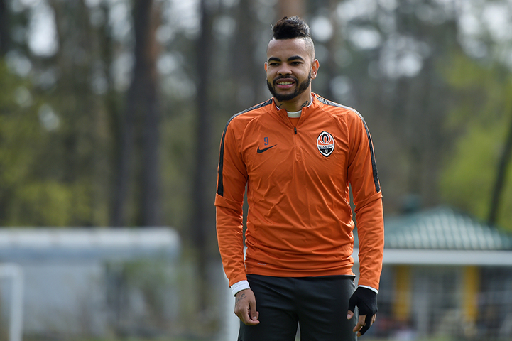 Дентиньо, shakhtar.com