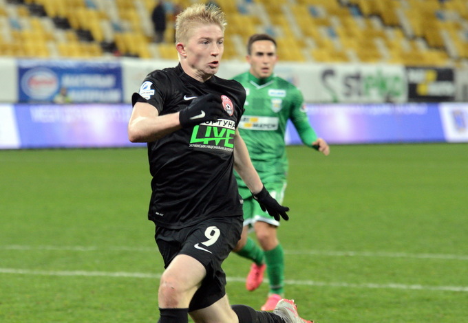 Владислав Кулач, footboom.com