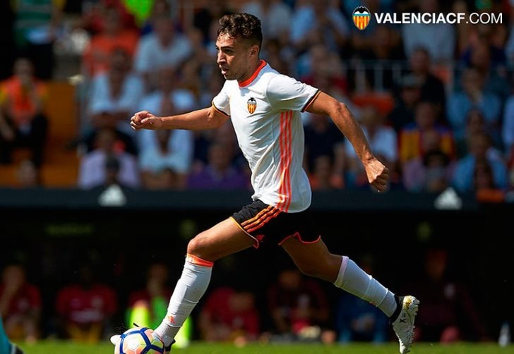 Мунир, valenciacf.com