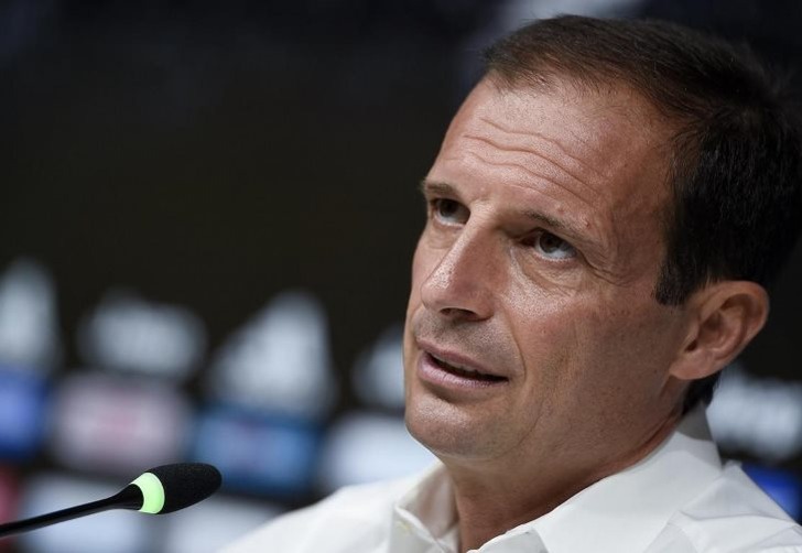 Массимилиано Аллегри, juventus.com