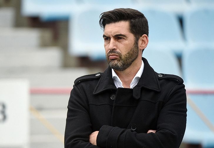 Паулу Фонсека, shakhtar.com