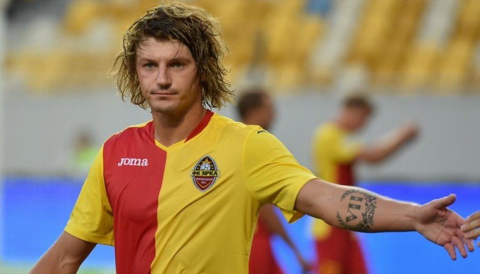 Максим Ковалев, fczirka.com.ua