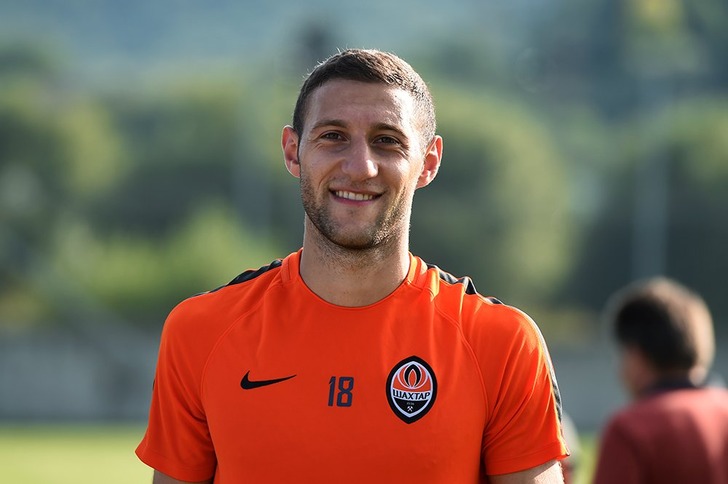 Иван Ордец, shakhtar.com