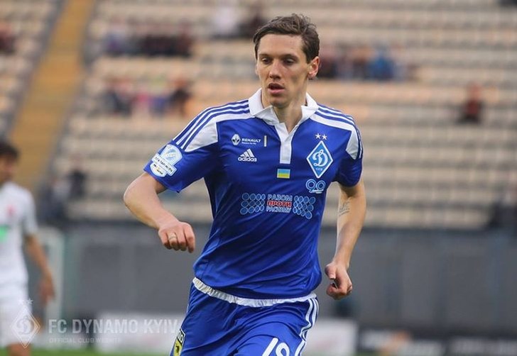 Денис Гармаш, fcdynamo.kiev.ua