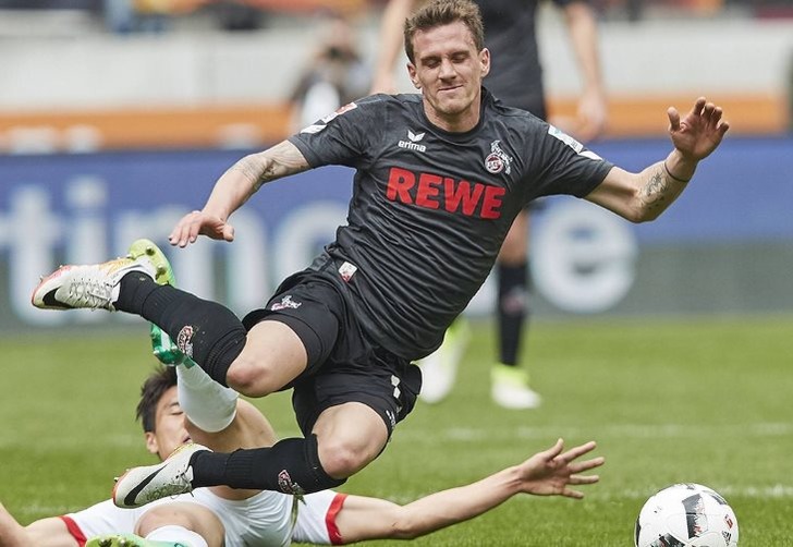 Симон Цоллер, fc-koeln.de