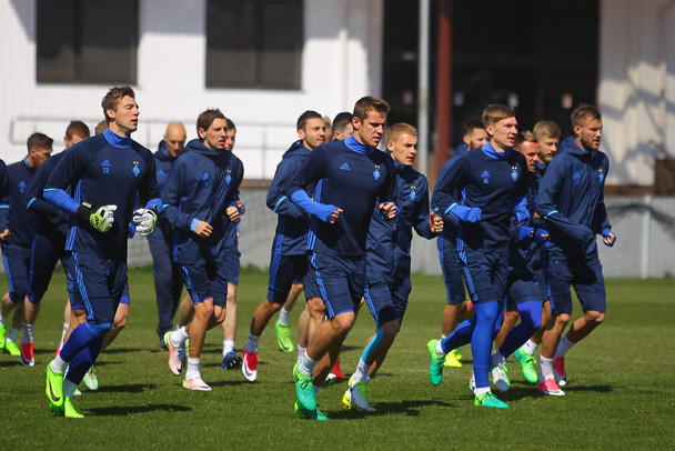 Фото: fcdynamo.kiev.ua
