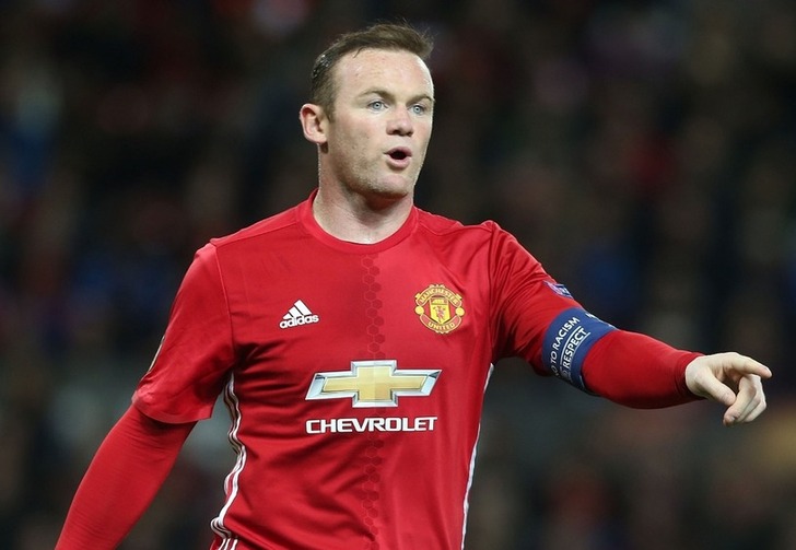 Уэйн Руни, manutd.com