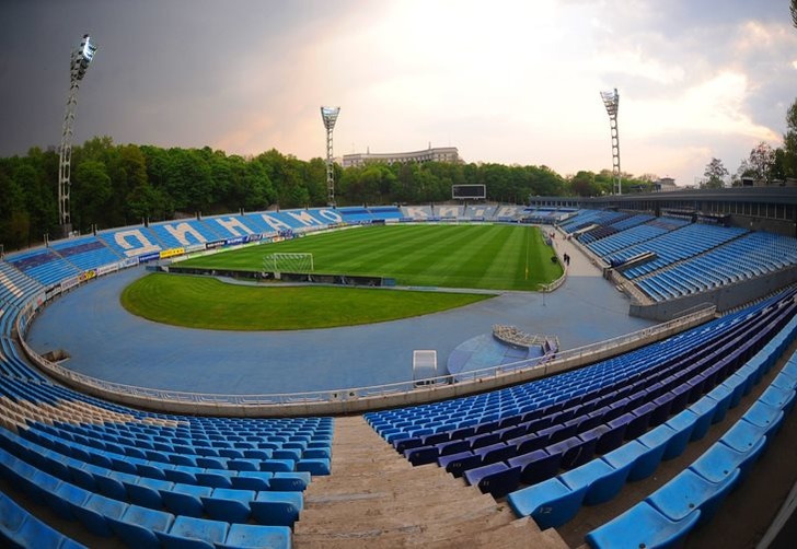 "Динамо" им. В. В. Лобановского, sport.bigmir.net