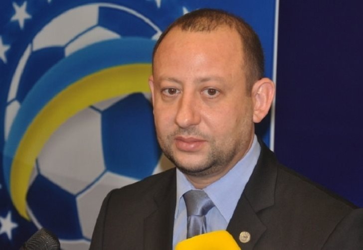 Президент УПЛ Владимир Генинсон, znaj.ua