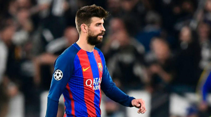 Пике, fourfourtwo.com