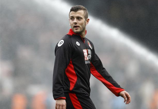 Джек Уилшер, afcb.co.uk