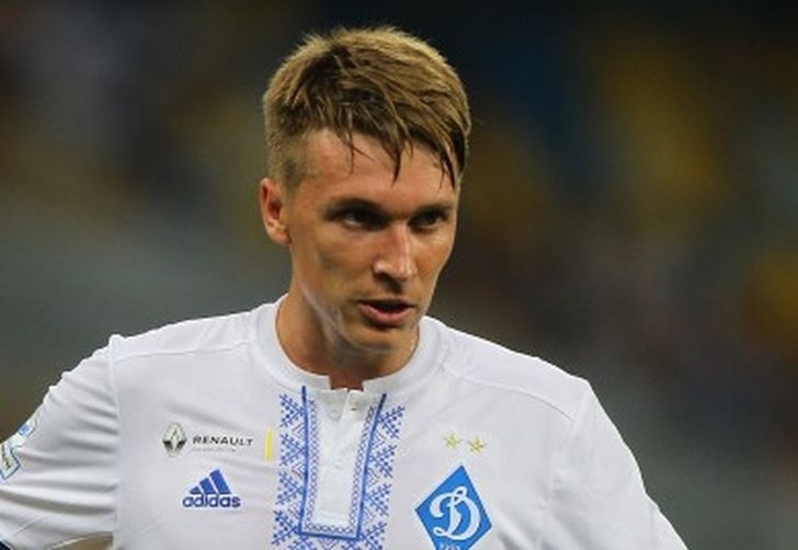 Сергей Сидорчук, fcdynamo.kiev.ua