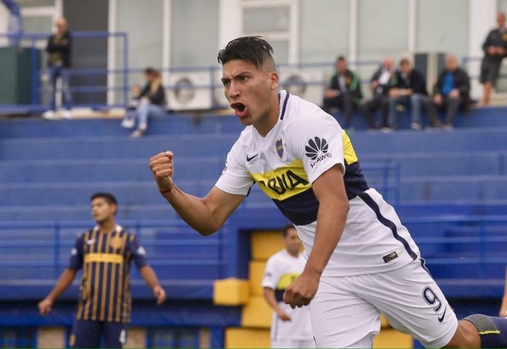 Марсело Торрес, bocajuniors.com.ar