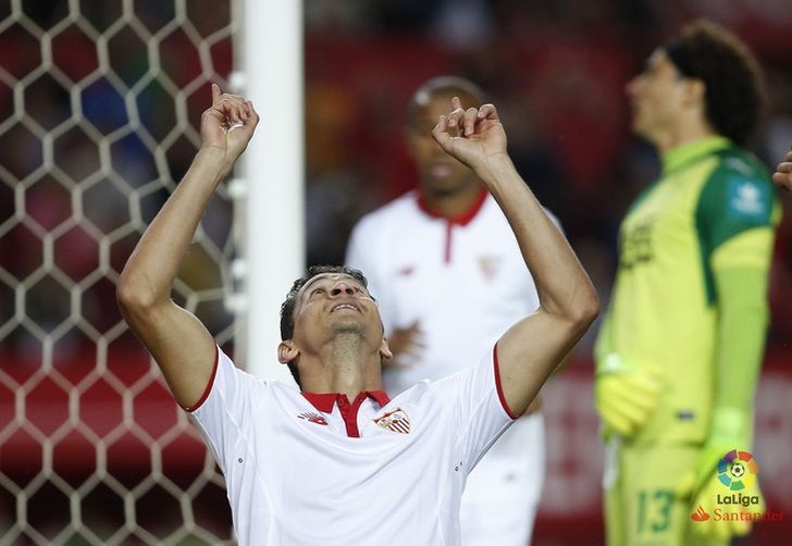Гансо отметился дублем, laliga.es