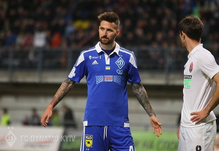 Тамаш Кадар, fcdynamo.kiev.ua