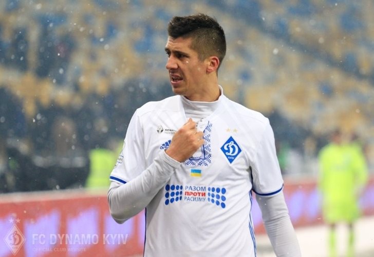 Евгений Хачериди, fcdynamo.kiev.ua