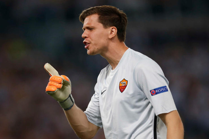 Шченсны, fourfourtwo.com
