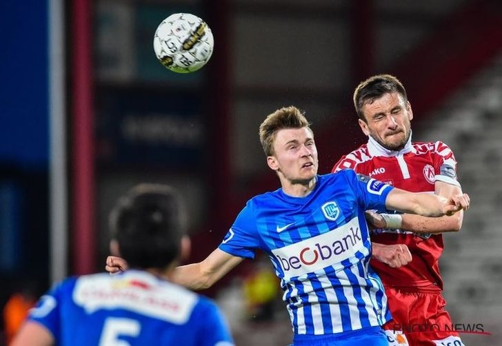 Андрей Тотовицкий (справа), krcgenk.be