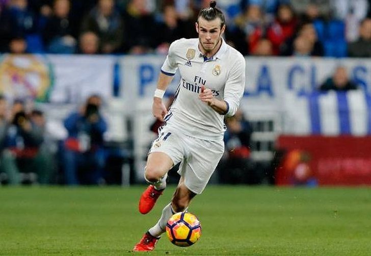 Гарет Бэйл, realmadrid.com