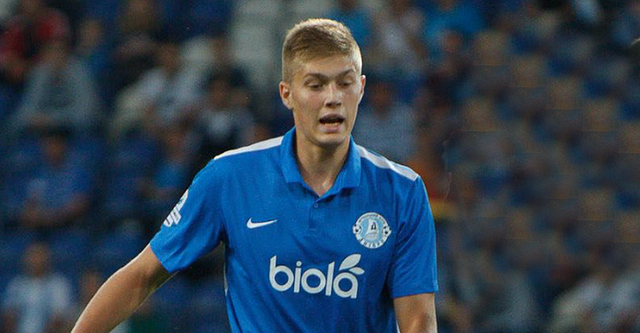Довбик, dynamo.kiev.ua