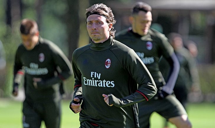Риккардо Монтоливо, acmilan.com