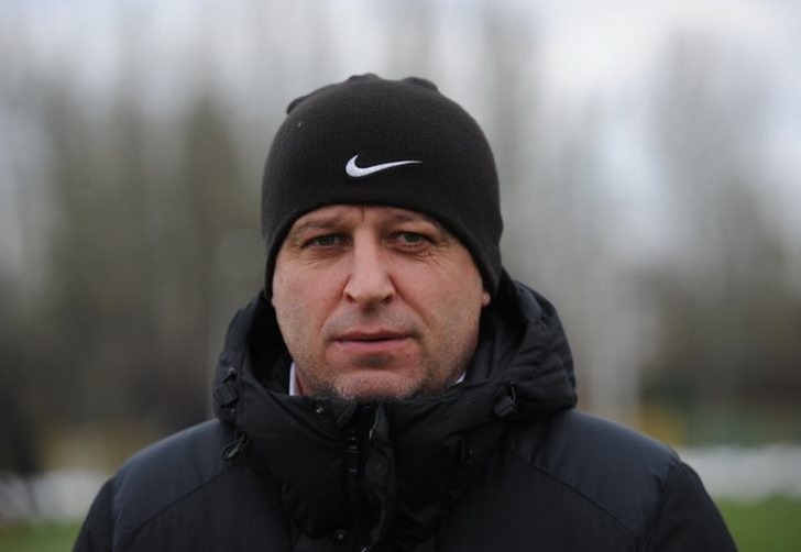 Юрий Вернидуб; фото: vk.com/zoryaluhansk