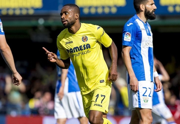 Дубль Седрика Бакамбу принес "Вильярреалу" важные три очка, villarrealcf.es