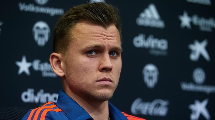 Фото: valenciafc.com