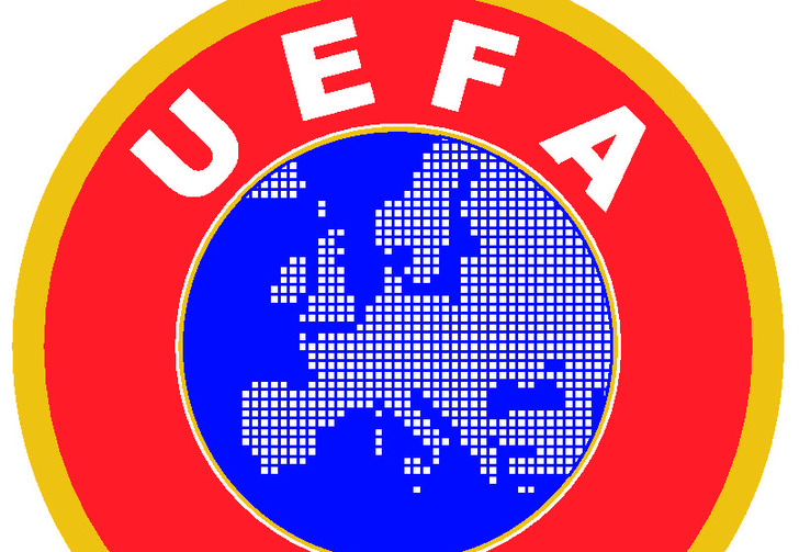 Логотип УЕФА, uefa.com