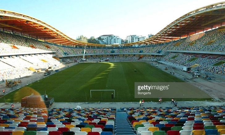 Стадион "Магальяйнш Песоа", Getty Images