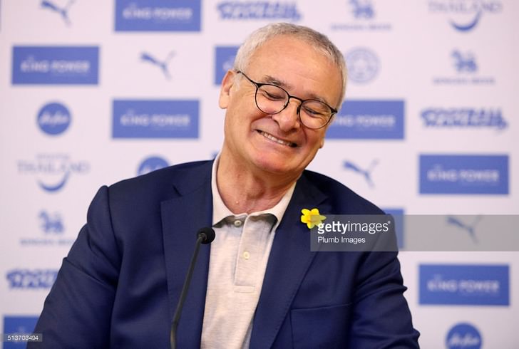 Клаудио Раньери, Getty Images