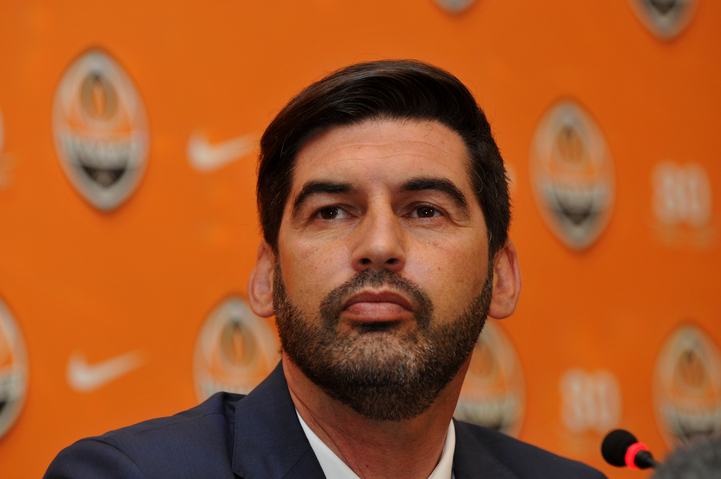 Паулу Фонсека, shakhtar.com
