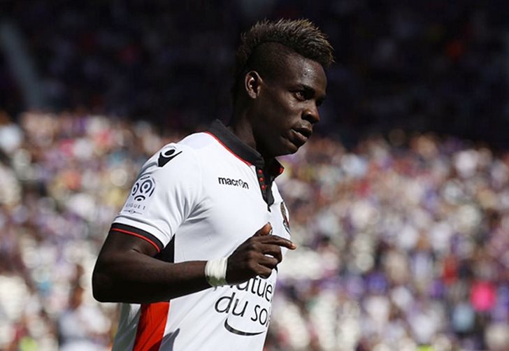 Марио Балотелли, ogcnice.com