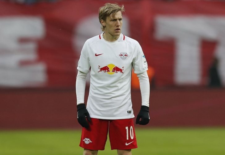 Эмиль Форсберг, mcfcwatch.com