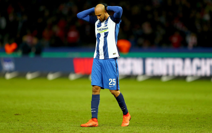 Джон Брукс, herthabsc.de