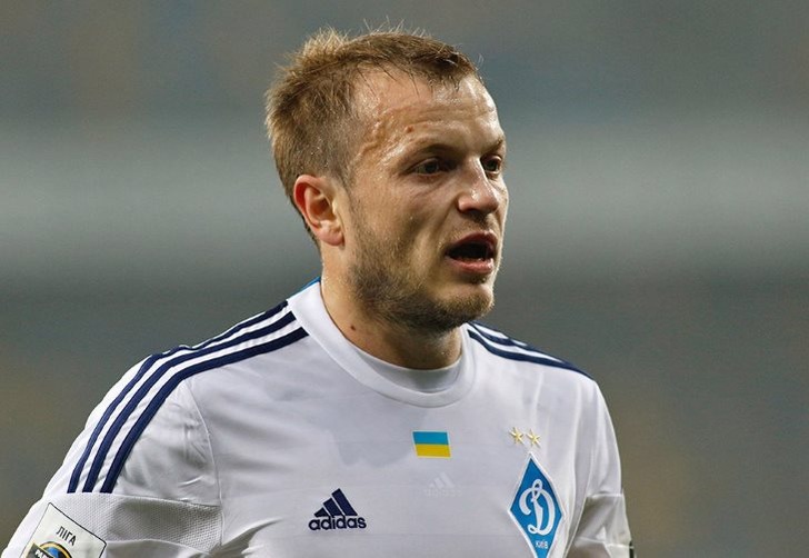 Олег Гусев, fcdynamo.kiev.ua