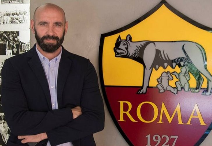 Мончи, asroma.com