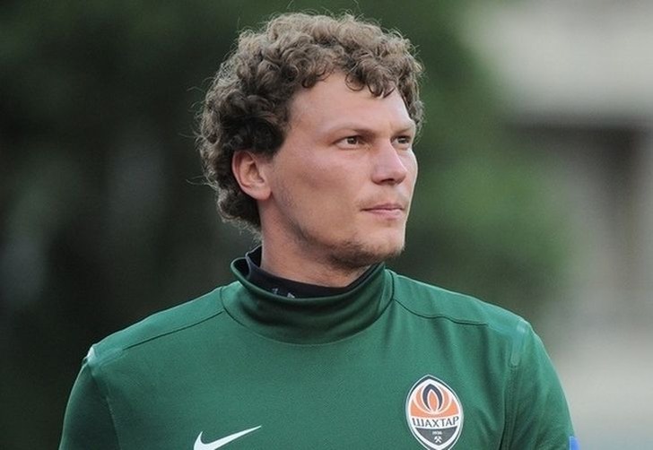 Андрей Пятов, shakhtar.com