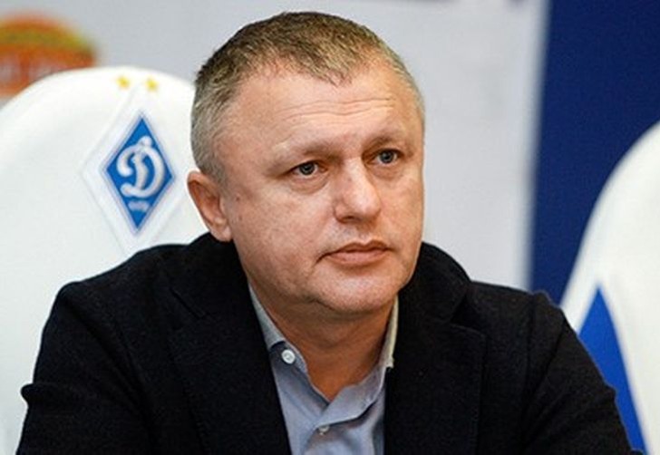 Игорь Суркис, fcdynamo.kiev.ua