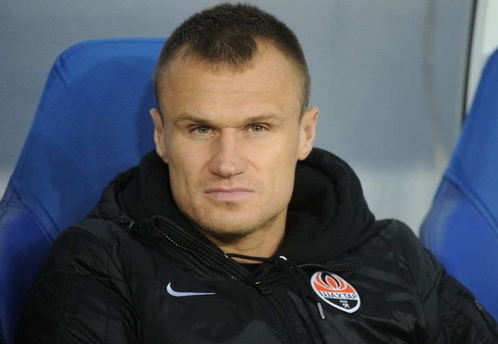 Вячеслав Шевчук, shakhtar.com