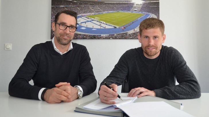 Томас Крафт, herthabsc.de