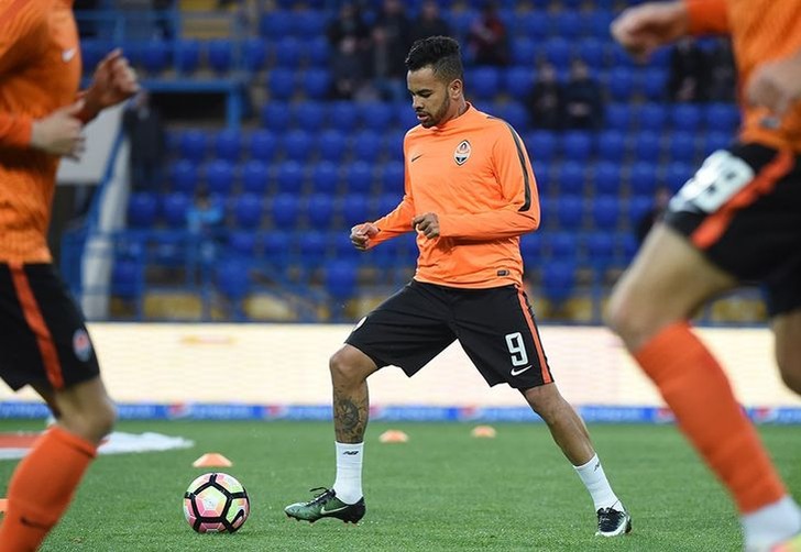 Дентиньо, shakhtar.com