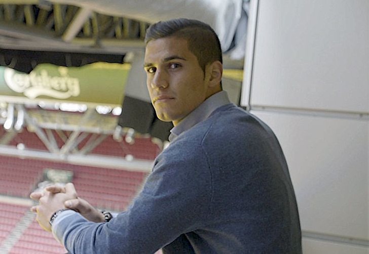Пьерос Сотириу, fck.dk