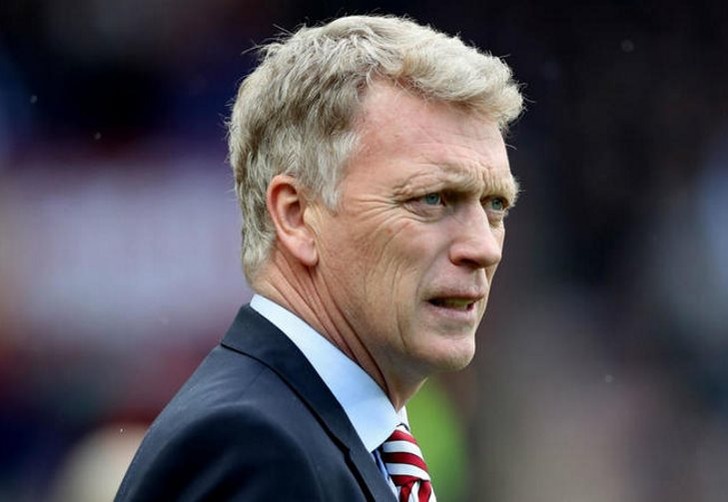 Дэвид Мойес, fourfourtwo.com