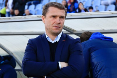 Сергей Ребров, fcdynamo.kiev.ua