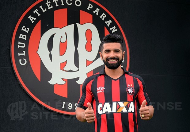 Гильерме, atleticoparanaense.com
