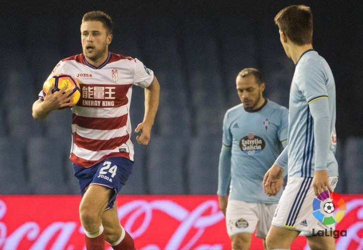 Артем Кравец, laliga.es