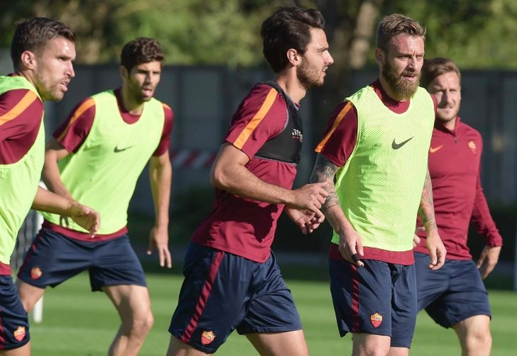 Фото: asroma.com