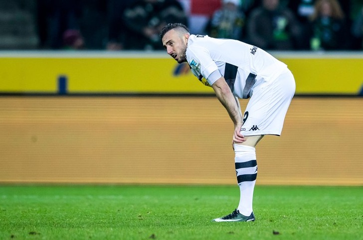 Йосип Дрмич, borussia.de