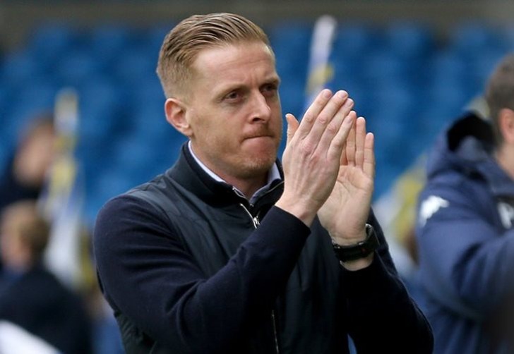 Гарри Монк, leedsunited.com